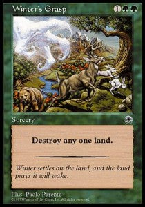Winter's Grasp - Portal (Uncommon)