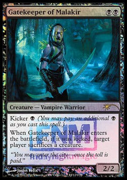 Gatekeeper of Malakir - Friday Night Magic Promos (Rare)