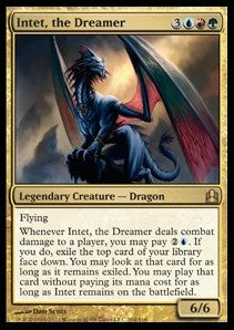 Intet, the Dreamer (V.1)