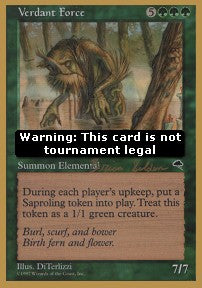 Verdant Force - WCD 1998: Brian Selden (Special)