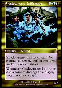 Shadowmage Infiltrator