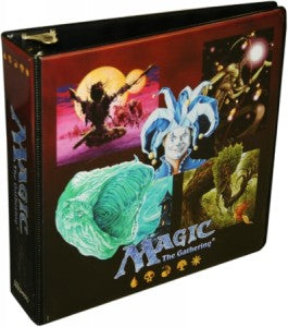 Fifth Edition: 9-Pocket Binder - Fifth Edition