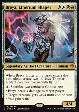 Breya, Etherium Shaper (V.1)