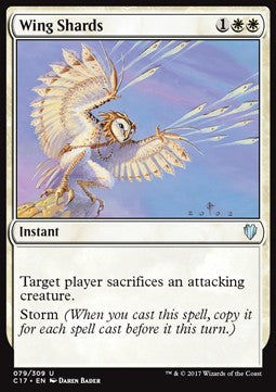 Wing Shards
