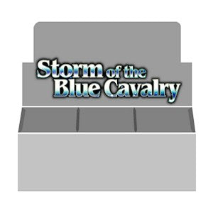 Storm of the Blue Cavalry Booster Box - Storm of the Blue Cavalry