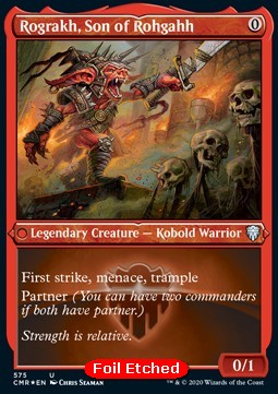 Rograkh, Son of Rohgahh