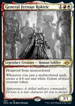 General Ferrous Rokiric