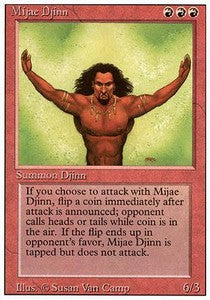 Mijae Djinn - Revised (Rare)