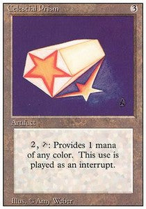 Celestial Prism - Revised (Uncommon)