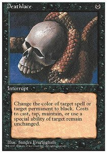 Deathlace - Fourth Edition (Rare)