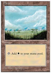 Plains (V.2) - Fourth Edition (Land)