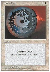 Disenchant - Fourth Edition (Common)