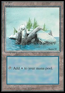Island (V.3) - Ice Age (Land)