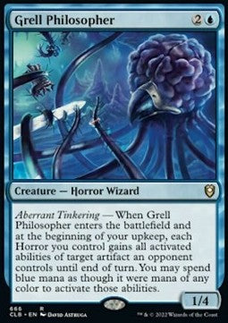 Grell Philosopher (V.1)