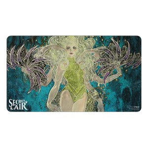Secret Lair Drop Series: Spring Superdrop 2023: "Stoneforge Mystic" Playmat - Secret Lair Drop Series: Spring Superdrop 2023