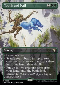 Tooth and Nail (V.2)