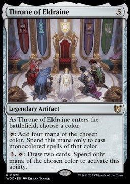 Throne of Eldraine