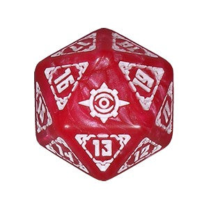 The Lost Caverns of Ixalan: Bundle D20 Die - The Lost Caverns of Ixalan