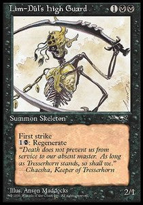 Lim-Dûl's High Guard (V.1) - Alliances (Common)