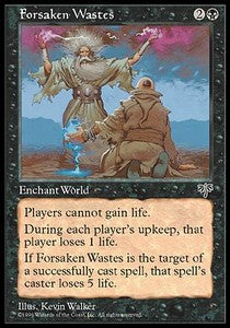 Forsaken Wastes - Mirage (Rare)