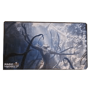 MagicCon: Amsterdam 2024 "Ulamog, the Defiler" Embroidered Playmat - MagicCon Products