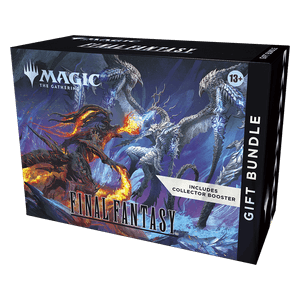 Magic: The Gathering—FINAL FANTASY Fat Pack Bundle: Gift Edition - FINAL FANTASY
