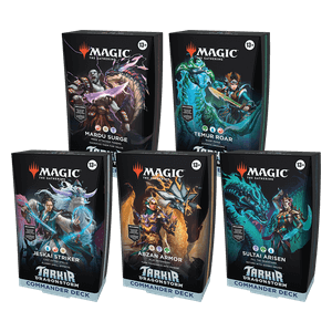 Commander: Tarkir: Dragonstorm: Deck Set - Commander: Tarkir: Dragonstorm