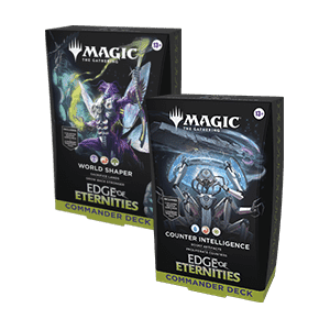 Commander: Edge of Eternities: Deck Set - Commander: Edge of Eternities