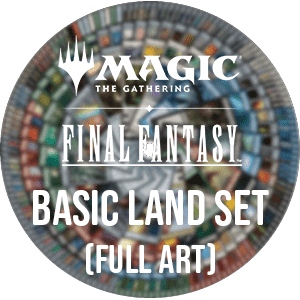 Magic: The Gathering - FINAL FANTASY: Basic Land Set (Full Art) - FINAL FANTASY (Land)