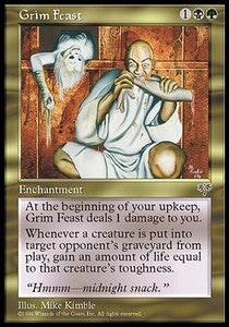 Grim Feast - Mirage (Rare)