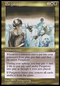 Purgatory - Mirage (Rare)