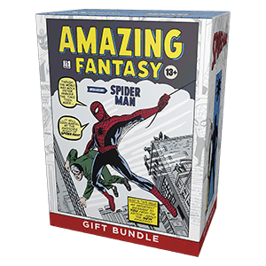 Magic: The Gathering | Marvel's Spider-Man Fat Pack Bundle: Gift Edition - Marvel's Spider-Man