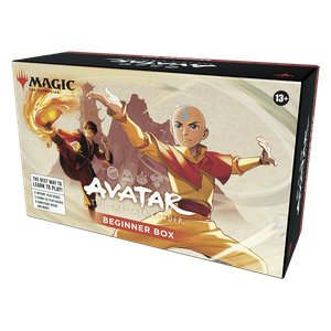 Magic: The Gathering | Avatar: The Last Airbender Beginner Box - Avatar: The Last Airbender