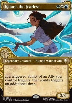 Katara, the Fearless (V.2)