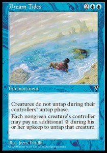 Dream Tides - Visions (Uncommon)