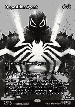 Opposition Agent