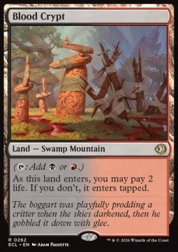 Blood Crypt