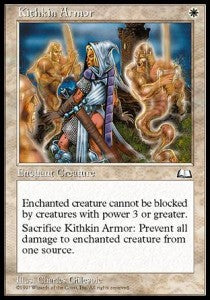 Kithkin Armor - Weatherlight (Common)