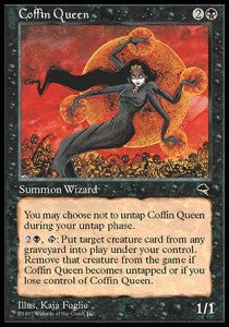 Coffin Queen - Tempest (Rare)