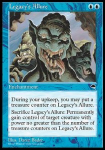 Legacy's Allure - Tempest (Uncommon)