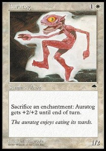 Auratog - Tempest (Rare)
