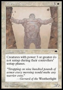 Marble Titan - Tempest (Rare)