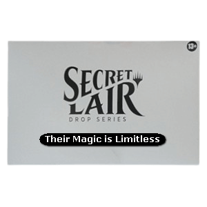 Secret Lair Drop Series: Secret Lair x Global Fund for Women: Their Magic is Limitless