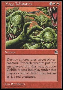 Mogg Infestation - Stronghold (Rare)