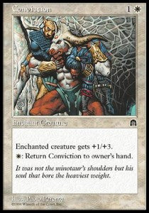 Conviction - Stronghold (Common)