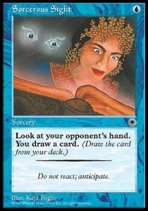 Sorcerous Sight - Portal (Common)
