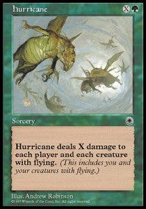 Hurricane - Portal (Rare)