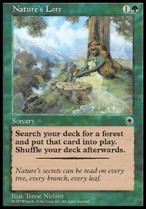 Nature's Lore - Portal (Common)