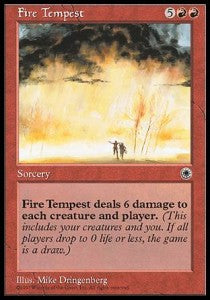 Fire Tempest - Portal (Rare)