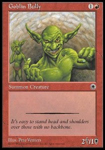 Goblin Bully - Portal (Common)